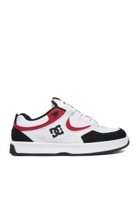 DC Shoes Sneakersy EO-KALYNX ZERO DC01721005 Biały. Kolor: biały. Materiał: skóra #1