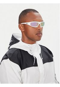 Vans Okulary przeciwsłoneczne VN000GMZEB11 Biały. Kolor: biały. Materiał: syntetyk #2