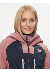 Dynafit Kurtka outdoor Tlt Gtx W Jkt GORE-TEX 71635 Różowy Regular Fit. Kolor: różowy. Materiał: syntetyk. Technologia: Gore-Tex. Sport: outdoor #2