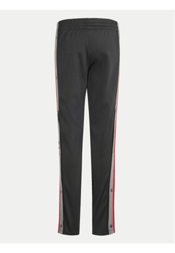 Adidas - adidas Spodnie dresowe Adibreak IM8432 Czarny Regular Fit. Kolor: czarny. Materiał: syntetyk