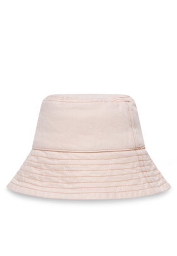 Lacoste Kapelusz RK0321 Różowy. Kolor: różowy. Materiał: bawełna, materiał