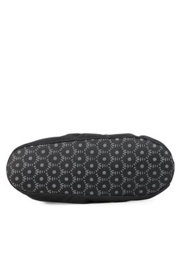 CMP Kapcie Lyinx Slipper 30Q4677 Czarny. Kolor: czarny. Materiał: materiał