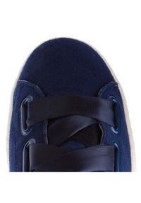 Gino Rossi Sneakersy Yasu DPH720-Y47-4900-5700-T Granatowy. Kolor: niebieski. Materiał: skóra, zamsz #2