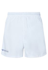 EA7 Emporio Armani Szorty kąpielowe 7M002000 AF13049 M0304 Biały Regular Fit. Kolor: biały. Materiał: syntetyk #3