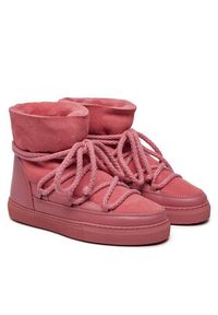 Inuikii Śniegowce Classic 75202-005 Różowy. Kolor: różowy. Materiał: skóra, zamsz #5