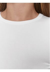 Vero Moda T-Shirt AWARE Heaven 10299736 Biały Tight Fit. Kolor: biały #4