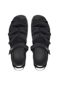 Teva Sandały Tirra Sport 1166310 Czarny. Kolor: czarny. Materiał: materiał #6