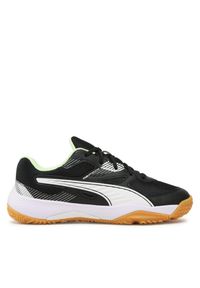 Buty halowe Puma. Kolor: czarny