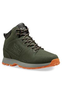 Helly Hansen Trekkingi Tsuga 12039 423 Zielony. Kolor: zielony. Materiał: skóra, nubuk. Sport: turystyka piesza #3