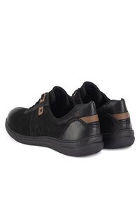 Go Soft Półbuty WI23-YUMA-03 Czarny. Kolor: czarny. Materiał: skóra #6