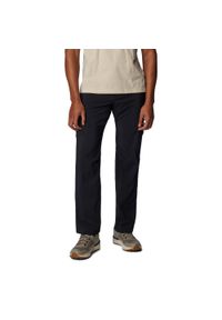 columbia - Columbia Spodnie Silver Ridge Utility 2012952010. Kolor: czarny