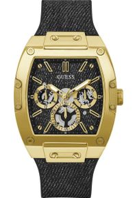 Zegarek męski Guess GW0786G1 czarny. Kolor: czarny #1