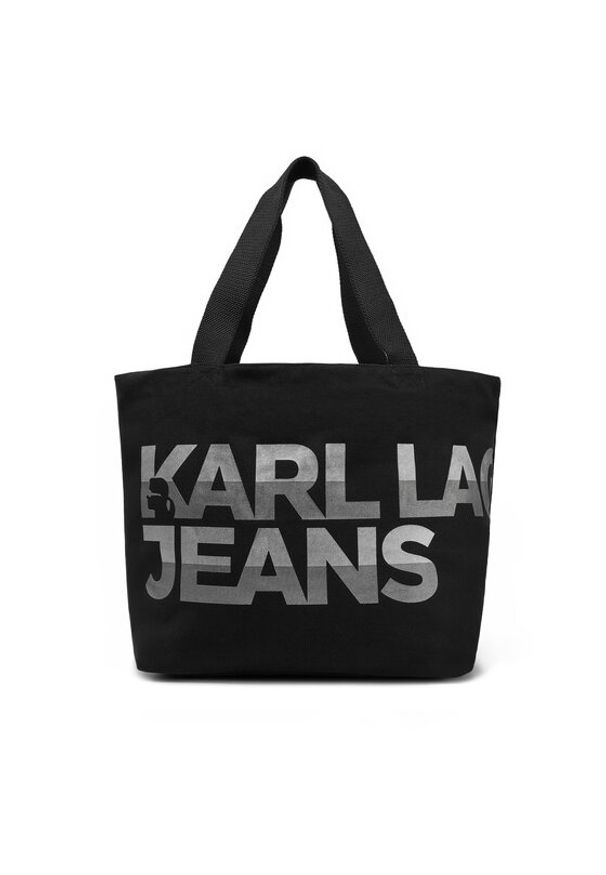 Karl Lagerfeld - KARL LAGERFELD Torebka A1W50055 Czarny. Kolor: czarny