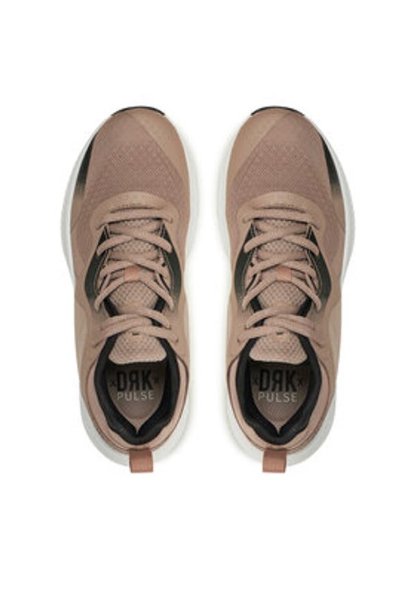 Dorko Sneakersy Pulse DS24F50W Różowy. Kolor: różowy. Materiał: materiał