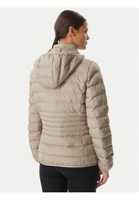 EA7 Emporio Armani Kurtka przejściowa 8NTB23 TNF8Z U6167 Beżowy Regular Fit. Kolor: beżowy. Materiał: syntetyk #3