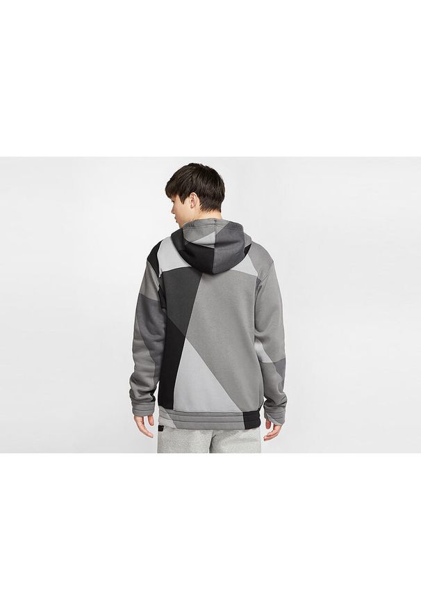 Nike - Bluza męska nike kyrie basketball full-zip hoodie black. Kolor: czarny. Sport: koszykówka