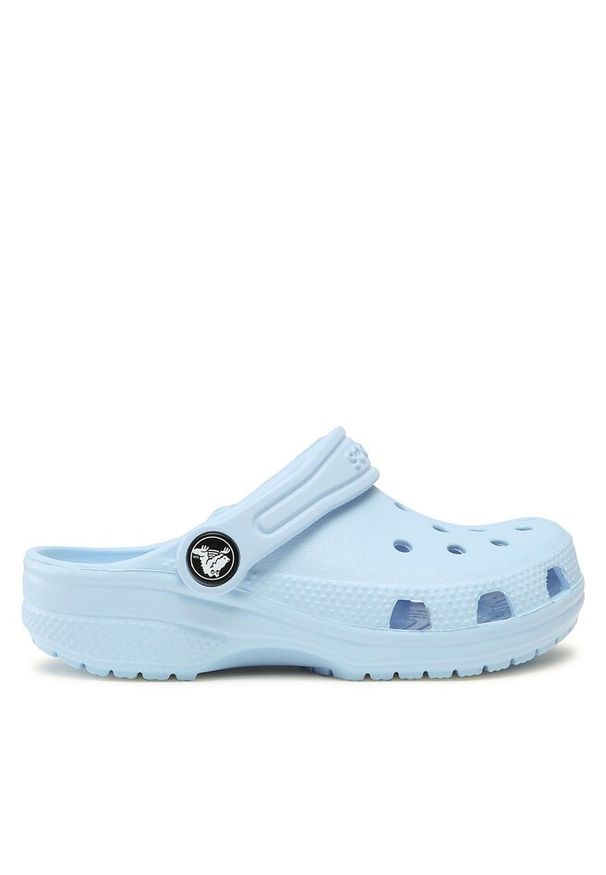 Klapki Crocs. Kolor: niebieski