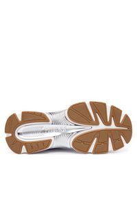 Guess Sneakersy FLFI2B ELE12 Biały. Kolor: biały. Materiał: skóra