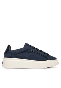 Sneakersy Max Mara. Kolor: niebieski #1