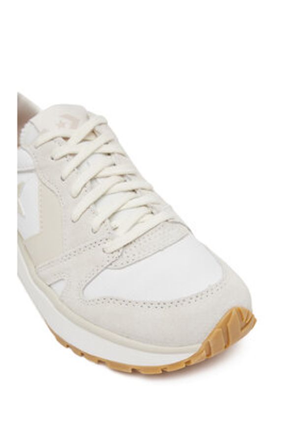 Converse Sneakersy Omni Trainer A13465C Beżowy. Kolor: beżowy. Materiał: zamsz, skóra