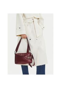 Torebka Hispanitas. Kolor: czerwony #1