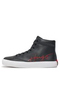 Hugo Sneakersy Dyerh Hito 50518346 Czarny. Kolor: czarny #3