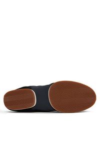 Polo Ralph Lauren Sneakersy Pony Ballerina 804907202014 Czarny. Kolor: czarny. Materiał: materiał #6