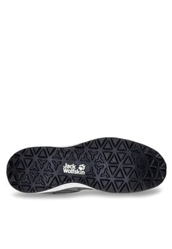 Jack Wolfskin Trekkingi Woodland 2 Texapore Low M 4051271 Szary. Kolor: szary. Materiał: materiał. Sport: turystyka piesza