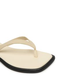 Vagabond Shoemakers Japonki Izzy 5913-401-02 Écru. Kolor: kremowy. Materiał: skóra #6