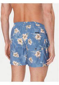 Quiksilver Szorty kąpielowe Everyday Straight Volley 15 EQYJV04121 Niebieski. Kolor: niebieski. Materiał: syntetyk #3