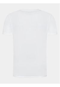 Lacoste Komplet 3 t-shirtów TH3321 Biały Slim Fit. Kolor: biały. Materiał: bawełna #9