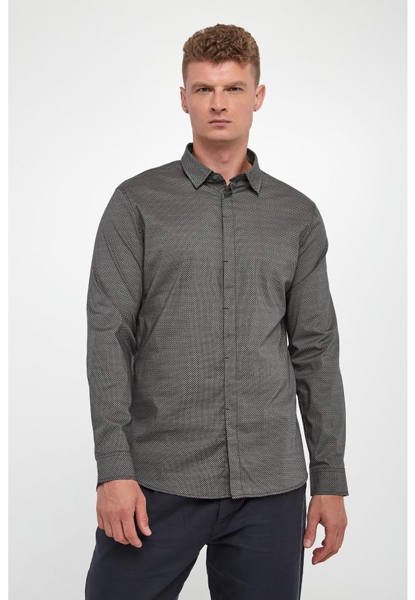 Armani Exchange - Koszula męska ARMANI EXCHANGE