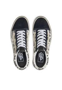 Vans Tenisówki Old Skool VN0007NTCCZ1 Écru #2