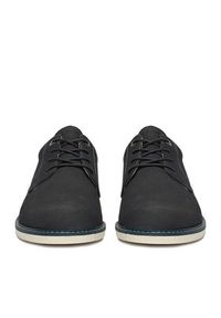 Lasocki Półbuty CEO-SANTOS-06 MI24 Granatowy. Kolor: niebieski. Materiał: skóra, nubuk #3