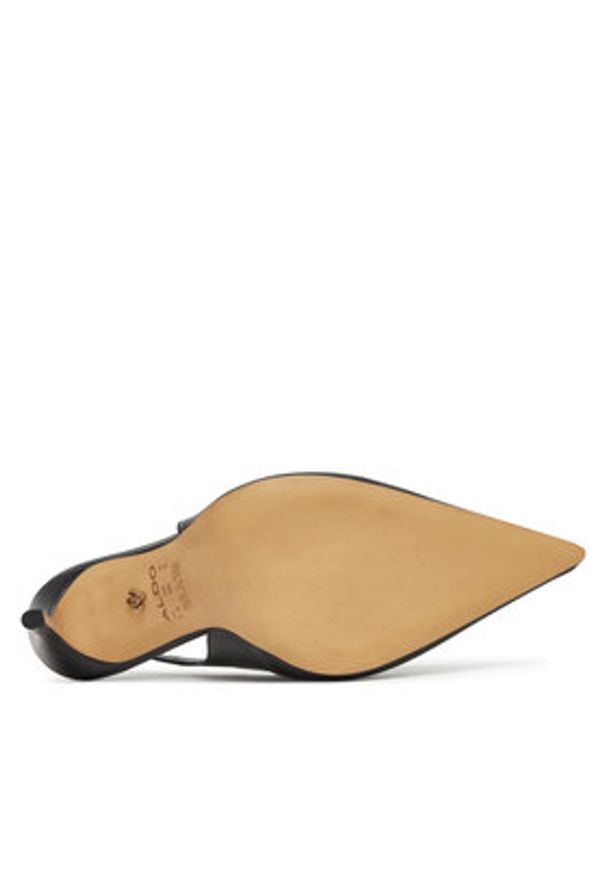 Aldo Szpilki Stessysling 13918841 Czarny. Kolor: czarny. Materiał: skóra. Obcas: na szpilce