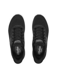 skechers - Skechers Sneakersy Arch Fit 2.0 150066/BBK Czarny. Kolor: czarny. Materiał: materiał #2