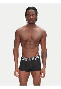 Calvin Klein Underwear Komplet 3 par bokserek 000NB3611A Czarny. Kolor: czarny. Materiał: syntetyk #8