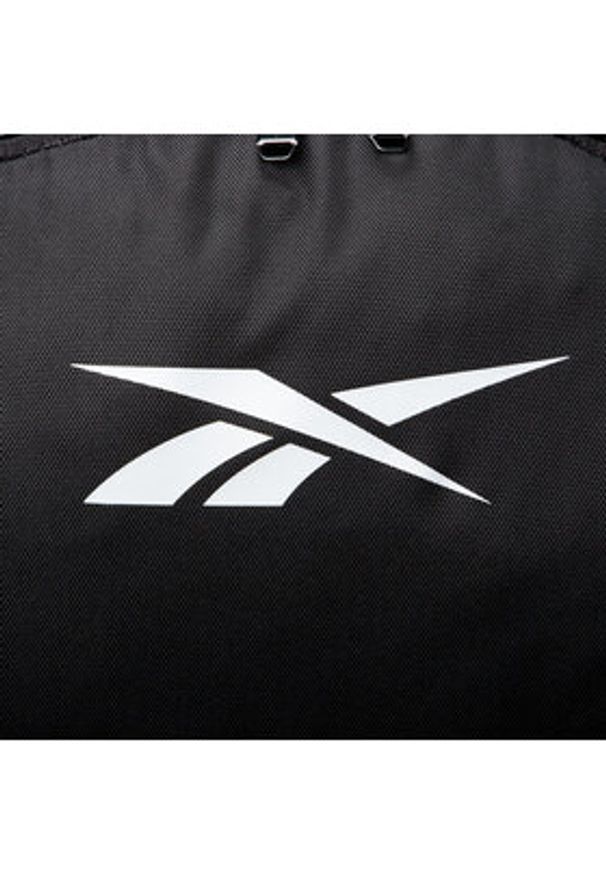 Reebok Plecak Myt H36583 Czarny. Kolor: czarny. Materiał: materiał