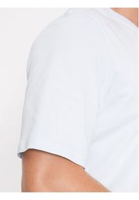 Puma T-Shirt Classics 535587 Niebieski Regular Fit. Kolor: niebieski. Materiał: bawełna