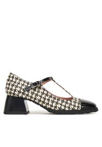 Hispanitas Półbuty HI254306 Czarny. Kolor: czarny. Materiał: skóra #1