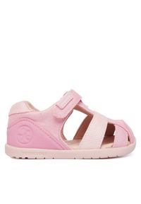 Sandały Biomecanics. Kolor: różowy #1