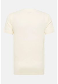 Męski T-Shirt Mustang Style Austin Whisper White 1016484 2013 #6