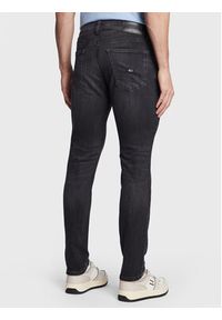 Tommy Jeans Jeansy Scanton DM0DM16027 Czarny Slim Fit. Kolor: czarny #4