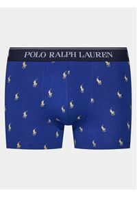 Polo Ralph Lauren Komplet 3 par bokserek 714830299118 Kolorowy. Materiał: bawełna. Wzór: kolorowy #3