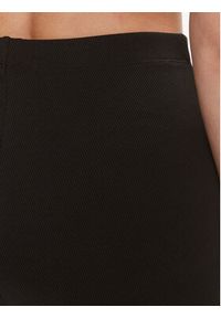 Calvin Klein Jeans Spodnie materiałowe J20J222598 Czarny Straight Fit. Kolor: czarny. Materiał: materiał, bawełna #4
