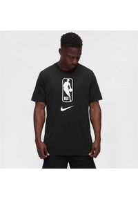 Koszulka sportowa męska Nike Nba Dry Tee Team 31. Kolor: czarny. Długość rękawa: krótki rękaw. Długość: krótkie. Sport: fitness