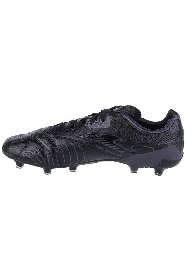 Buty piłkarskie - korki męskie, Joma Score 23. Kolor: czarny. Materiał: syntetyk, materiał. Sport: piłka nożna