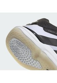 Adidas - adidas Buty halowe Court Stabil KJ1559 Biały. Kolor: biały. Materiał: materiał #2