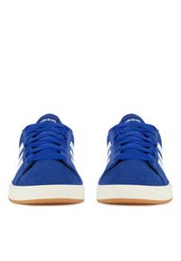 Adidas - adidas Sneakersy GRAND COURT BASE 00s IH1039 Niebieski. Kolor: niebieski. Materiał: zamsz, skóra #5