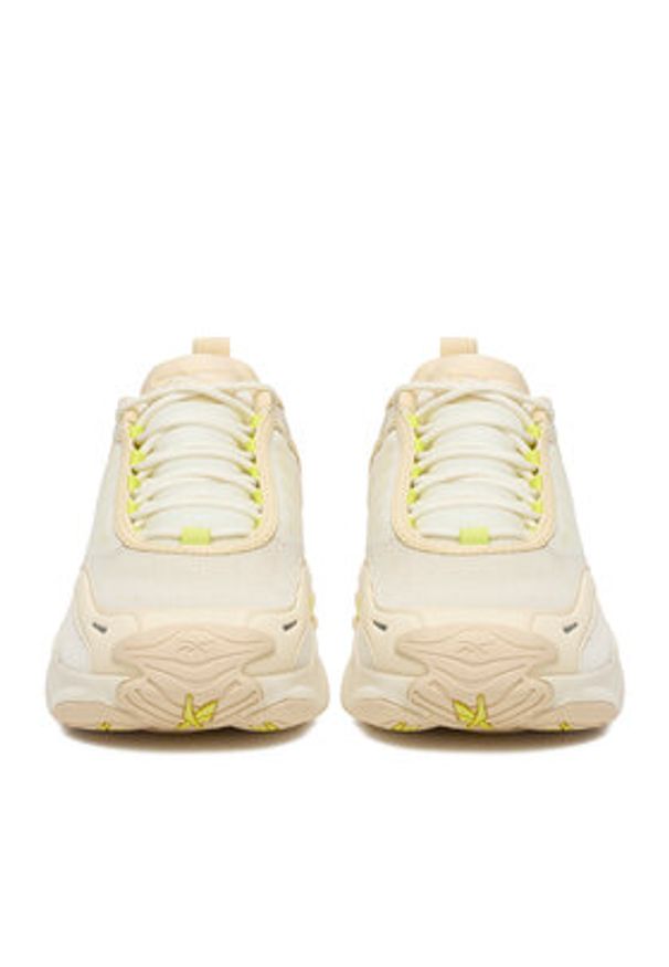 Reebok Sneakersy EO-DMX SERIES 3000 100244458 Beżowy. Kolor: beżowy. Materiał: materiał